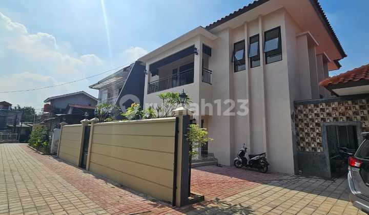 Jual Cepat Rumah Turun Harga Gandaria Kebayoran Baru