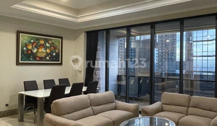 For Rent District 8 Apartment SCBD