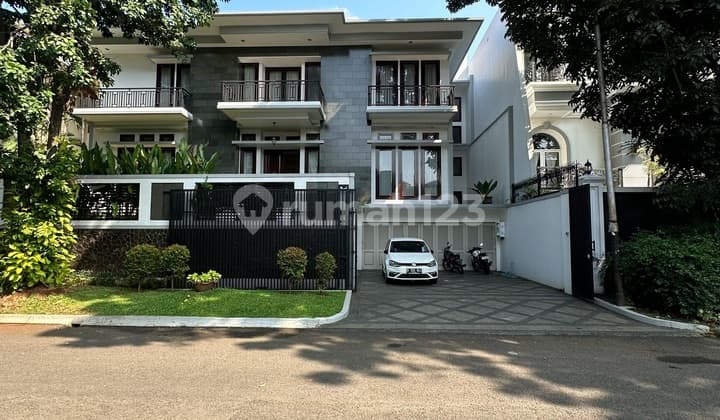 Jual Rumah Pondok Indah Lokasi Premium Pondok Indah Jakarta Selatan