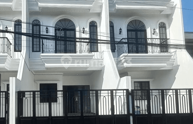 Dijual Rumah Baru Modern Minimalis Di Otista Cawang Jakarta Timur