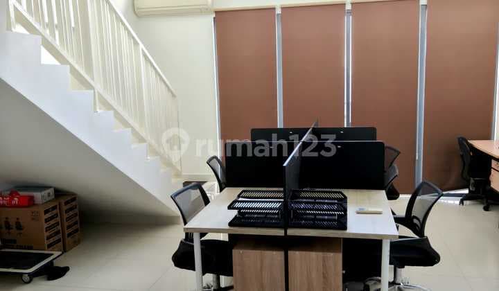 Disewakan home office apartemen SOHO Pancoran, Jakarta Selatan