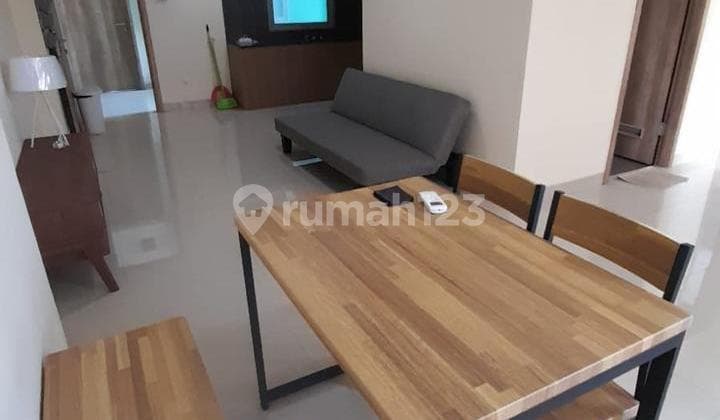 Dijual Cepat Apartemen 2 BR Pejanten Park Residence Pasar Minggu