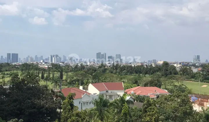 Jual Rumah Termurah di Bukit Golf Pondok Indah Dijual Kavling Komplek Perumahan Bukit Golf Pondok Indah Jakarta Selatan
