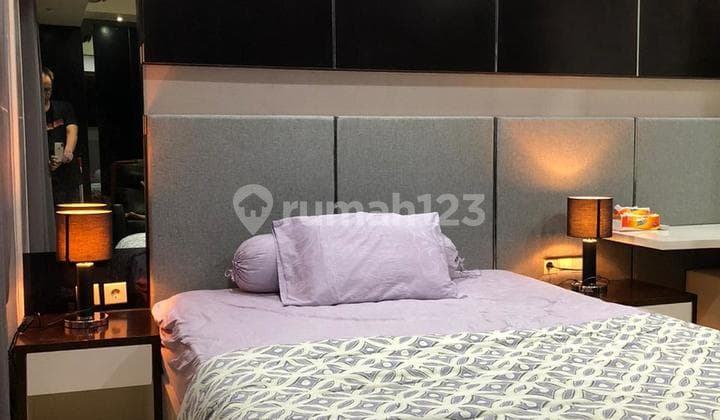 Disewakan Cepat 1br Apartemen Full Furnish Casa Grande Residence