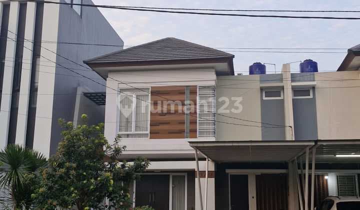 Jual Rumah di Perumahan Pulogebang Cakung, Jakarta Timur