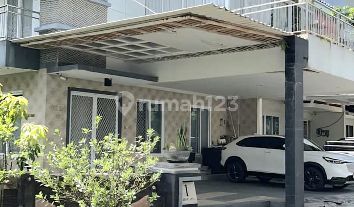 Sell House Pik Sell House Bukit Golf Mediterania For Sale House Bgm Pik North Jakarta