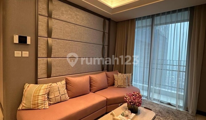 Jual Apartemen Casa grande residence Phase 2 Jakarta Selatan