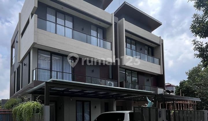 Jual Rumah Baru Siap Huni Jagakarsa Jakarta Selatan