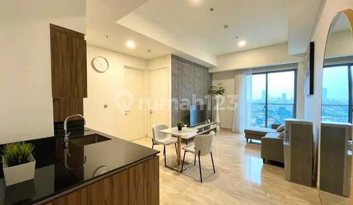 Jual Apartment Mewah 57 Promenade Thamrin City
