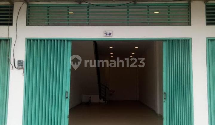 Di Jual Ruko Grand Satria City Bekasi