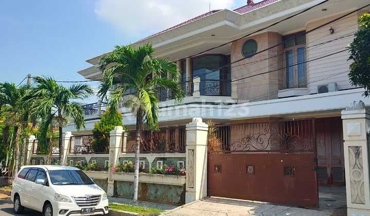 Dijual Rumah Mewah Murah Di Surabaya Pusat
