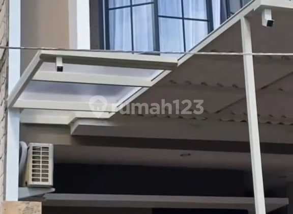 For Sale New 2-Story House In The Center Of Surabaya City