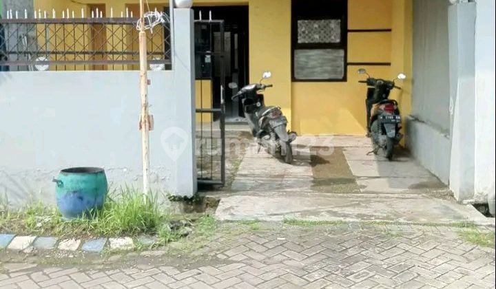 Dijual Rumah Di Swan Regency Sedati Sidoarjo