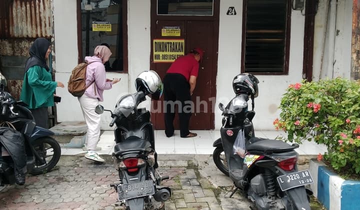 Disewakan Rumah di Surabaya Pusat
