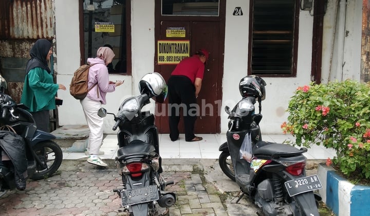 Disewakan Rumah di Surabaya Pusat