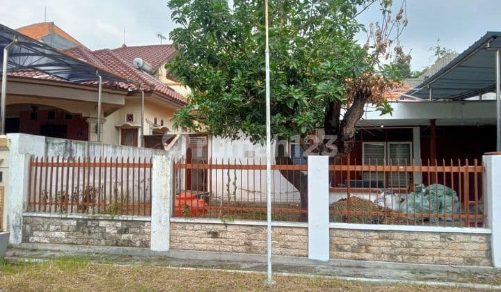 Dijual Rumah Di Manyar Airdas Surabaya