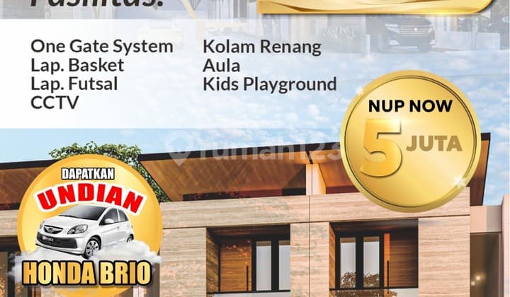 Rumah Baru Di Surabaya Timur Rumah Bagus