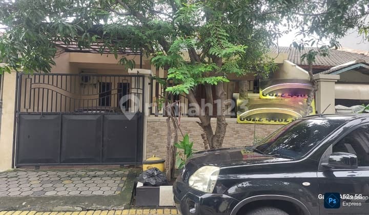Disewakan Rumah Di Barata Jaya Surabaya