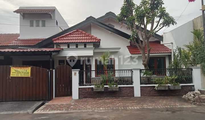 Dijual Rumah Di Kedung Baruk Surabaya