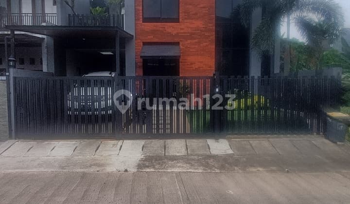 Turun Harga Rumah, Bagus, Dekat Tol, Kembangan Jakarta Barat