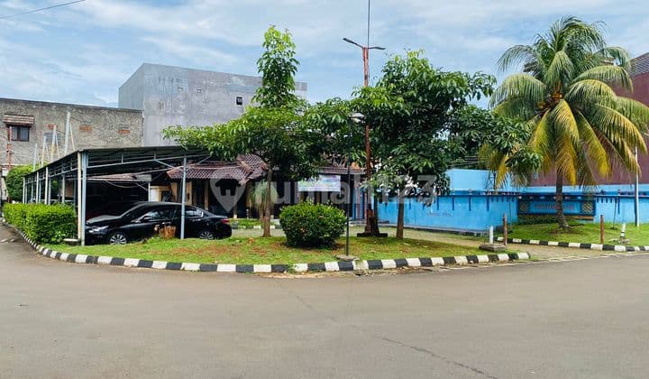 Dijual Luas 1032M2,Perumahan Puri Permata Asri,Pancoran Mas,Depok