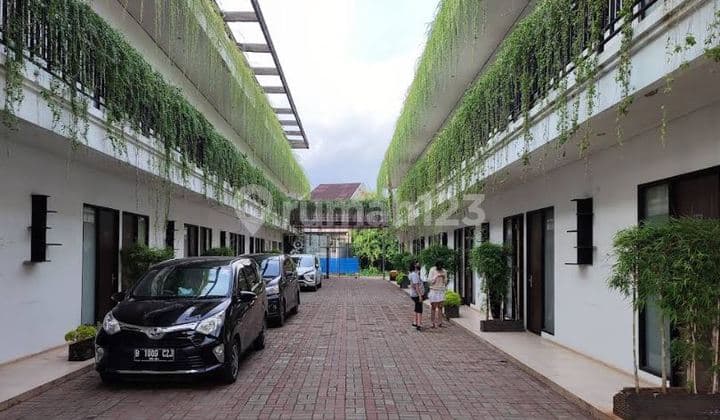 Hotel SHM, Kingstone Hotel, Jatirangga, Jatisampurna, Bekasi