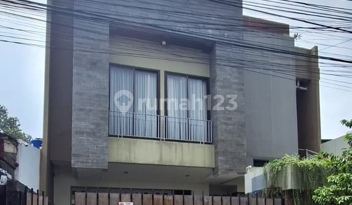 Dijual Segera SHM Dibawah Harga Pasar, Kebayoran Lama, JakSel