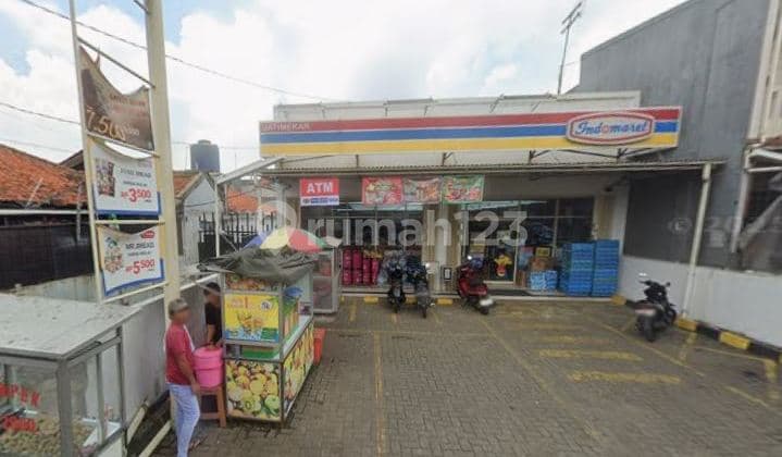 Ruko Strategis Lt 482M2,Jl Wibawa Mukti Jatimekar,Jatiasih,Bekasi