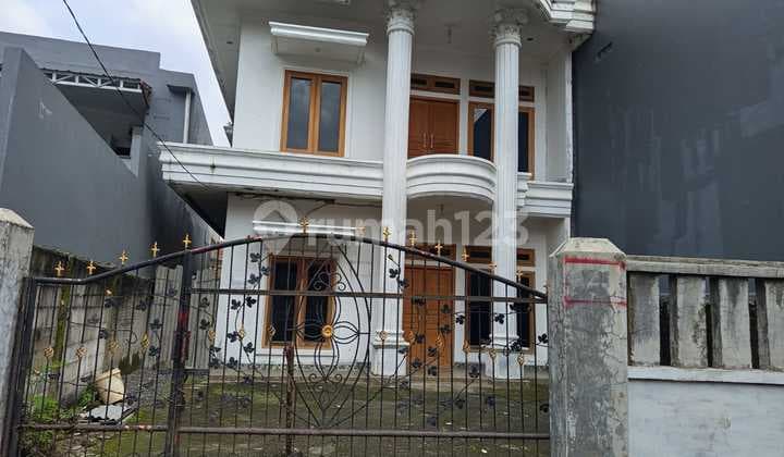 Dijual Rumah Bawah Harga Pasar Area Ciracas Jakarta Timur