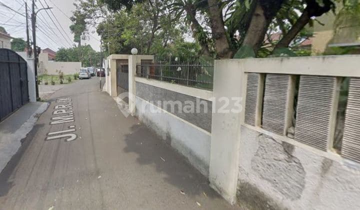 Turun Harga Rumah LT 921 M2 di Jl Mpr 9, Cilandak, Jaksel