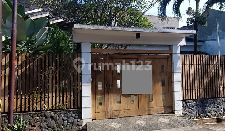 Murah, Hitung Tanah Lt 1206M2 di Pondok Tirta Mandala, Sukamaju, Cilodong, Depok