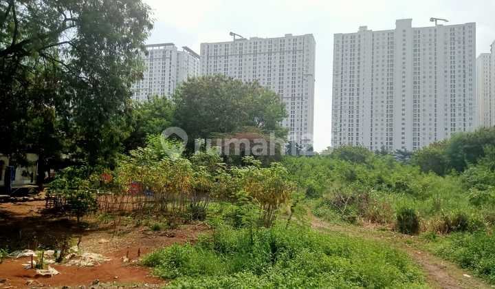 Turun Harga! Tanah 37000m2 dekat Mall Basura City, Cipinang Besar selatan, Jakarta Timur