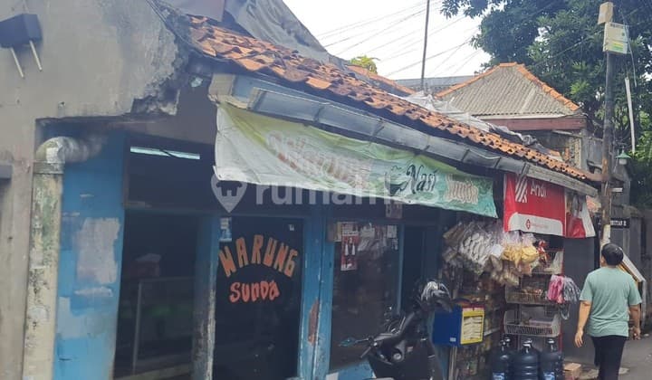 Dijual Rumah atau Tempat Usaha 97m di Pejaten Barat,Pasar Minggu
