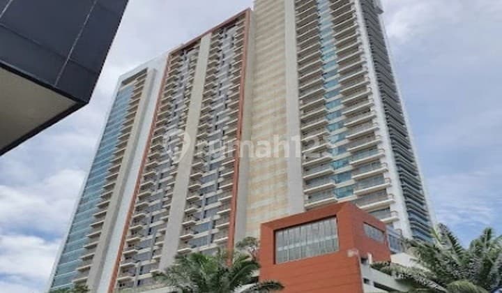 Exclusive! The Only Unit with a Garden & Pond View, Kemang Mansion