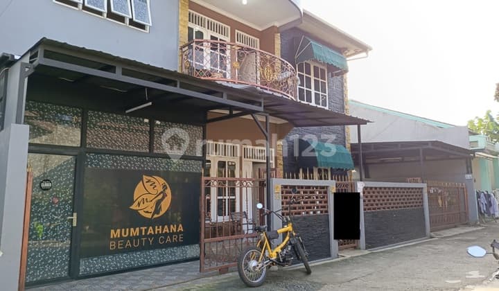 Rumah 2 Lantai, SHM Lt 200M2, Gandul, Cinere, Depok