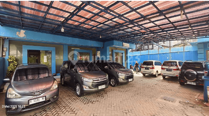Ruko Gandeng 3 Lantai Lt 576M2, Swasembada Timur, Tj Priok, Jakut