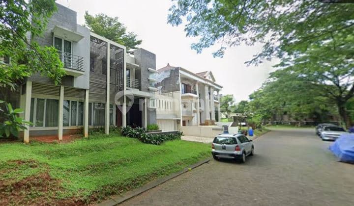 Rumah Nyaman dan Asri LT 822m2, di Raffles Hill, Cibubur, Depok