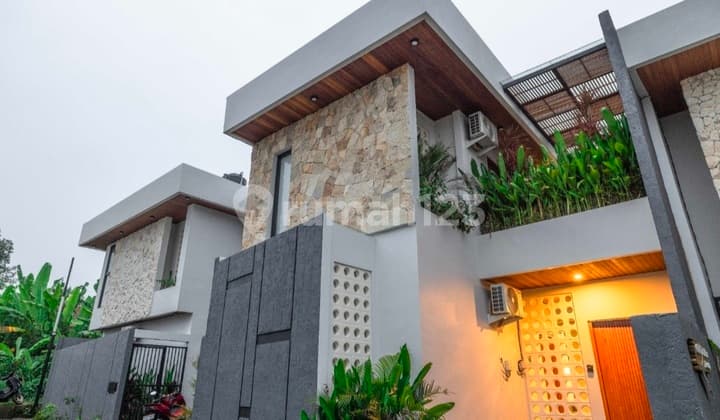 For Rent & Freehold Villa 3 Br In Pererenan