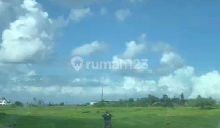 Cheap Land 29.8 Acres Near the Beach in Beraban, Tabanan Pink Zone