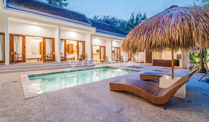 Leasehold New Homestay 11 Br In Jimbaran