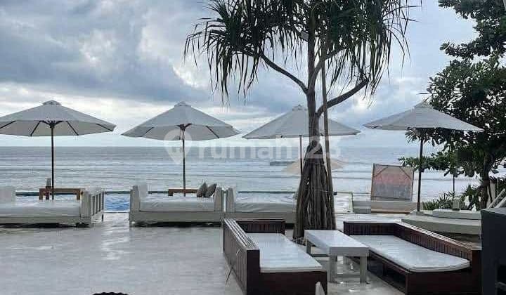 Freehold Or Leaaehold Beach Club In Balangan Capacity Seat 300 Pax