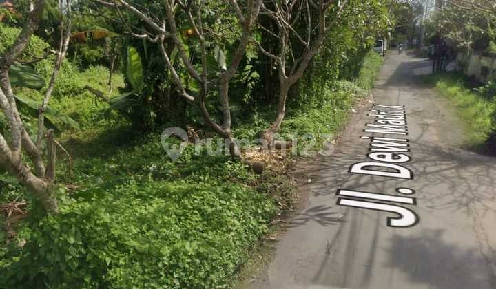 Di Jual Tanah 13.42 Are di Denpasar Timur Dekat Rs Merdeka Medical