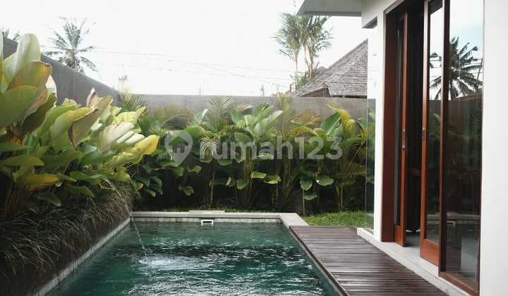 Duv Villa 1 Br In Ubud Private Pool & Kitchen