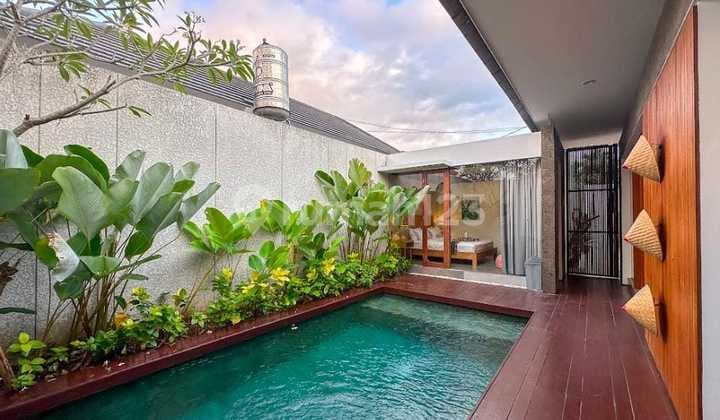 Yearly Rent Lvla Villa 2 Br In Ubud