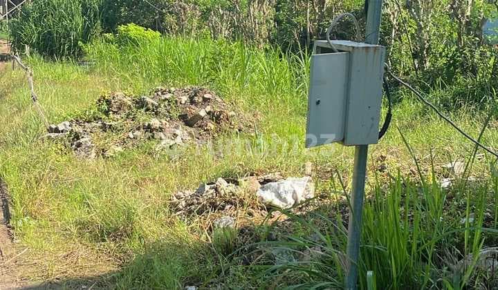 Leasehold Land 15 Are In Nyang Nyang Uluwatu