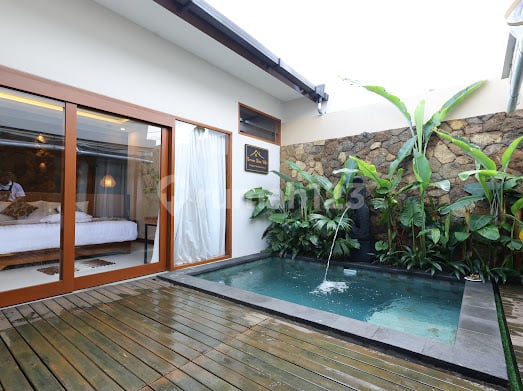Monthly & Yearly Rent Villa 2 Bedrooms In Tumbak Bayuh