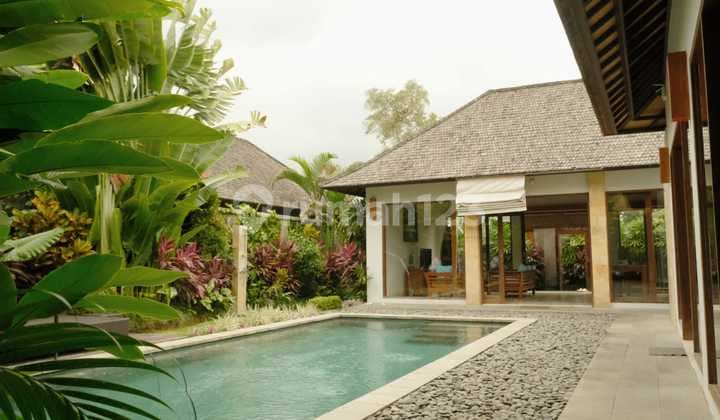 Bougenville Villa 2 Br In Ubud