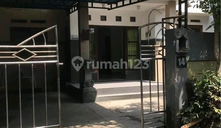 Dijual Rumah 3 Kamar Area Dalung Badung Luas Tanah 1,5 Are