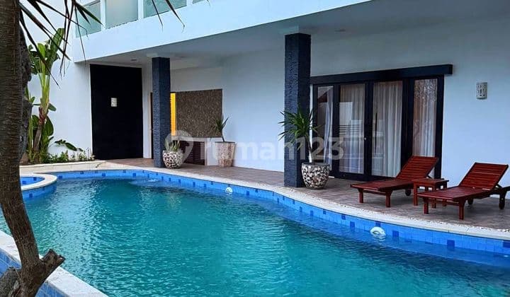 Forsale Villa 4 Br Ocean View In Goa Gong Jimbaran