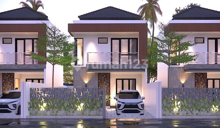 Rumah Indent Murah 3 Kamar Area Nusa Dua